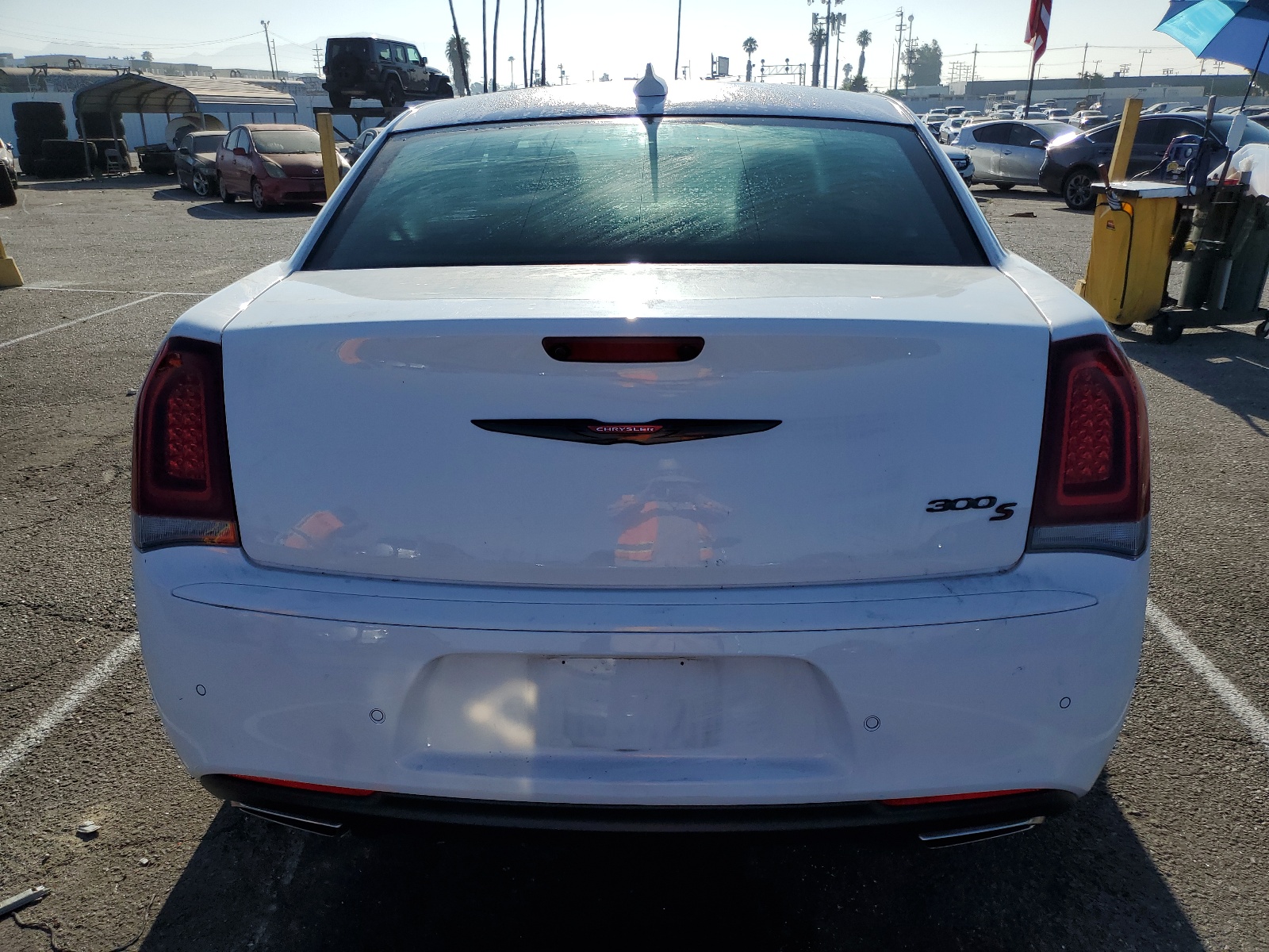 2C3CCABG8PH637071 2023 Chrysler 300 S