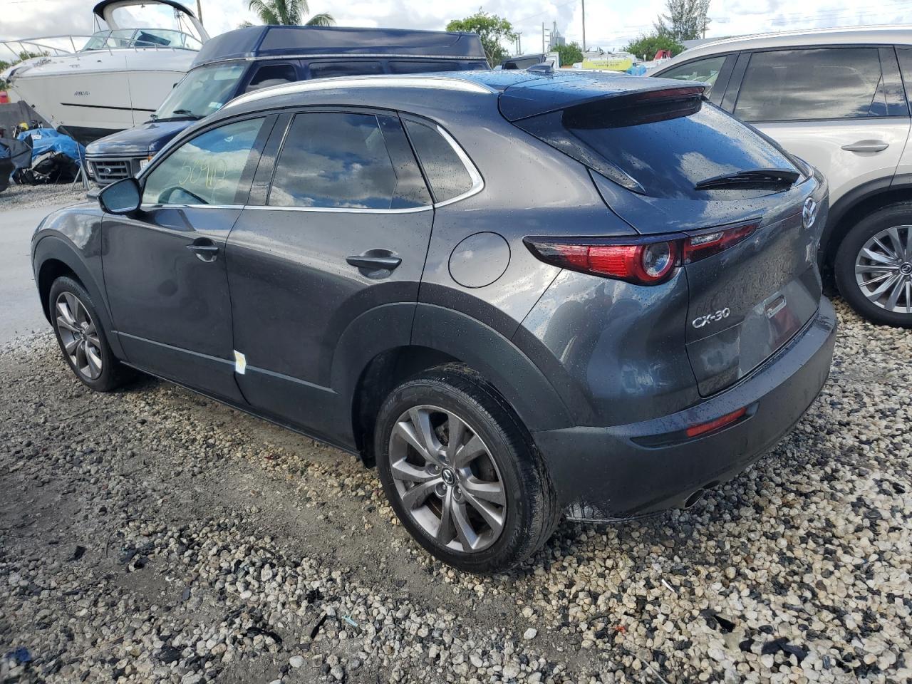 3MVDMADL7MM20193X 2021 Mazda Cx-30 Premium