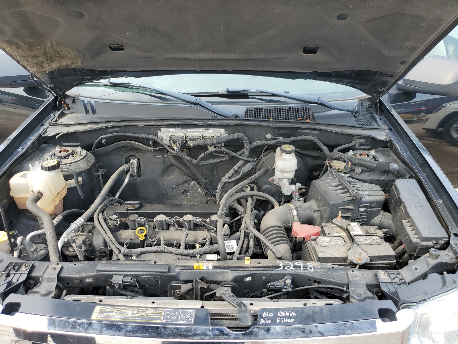 1FMCU0D7XCKC20291 2012 Ford Escape Xlt