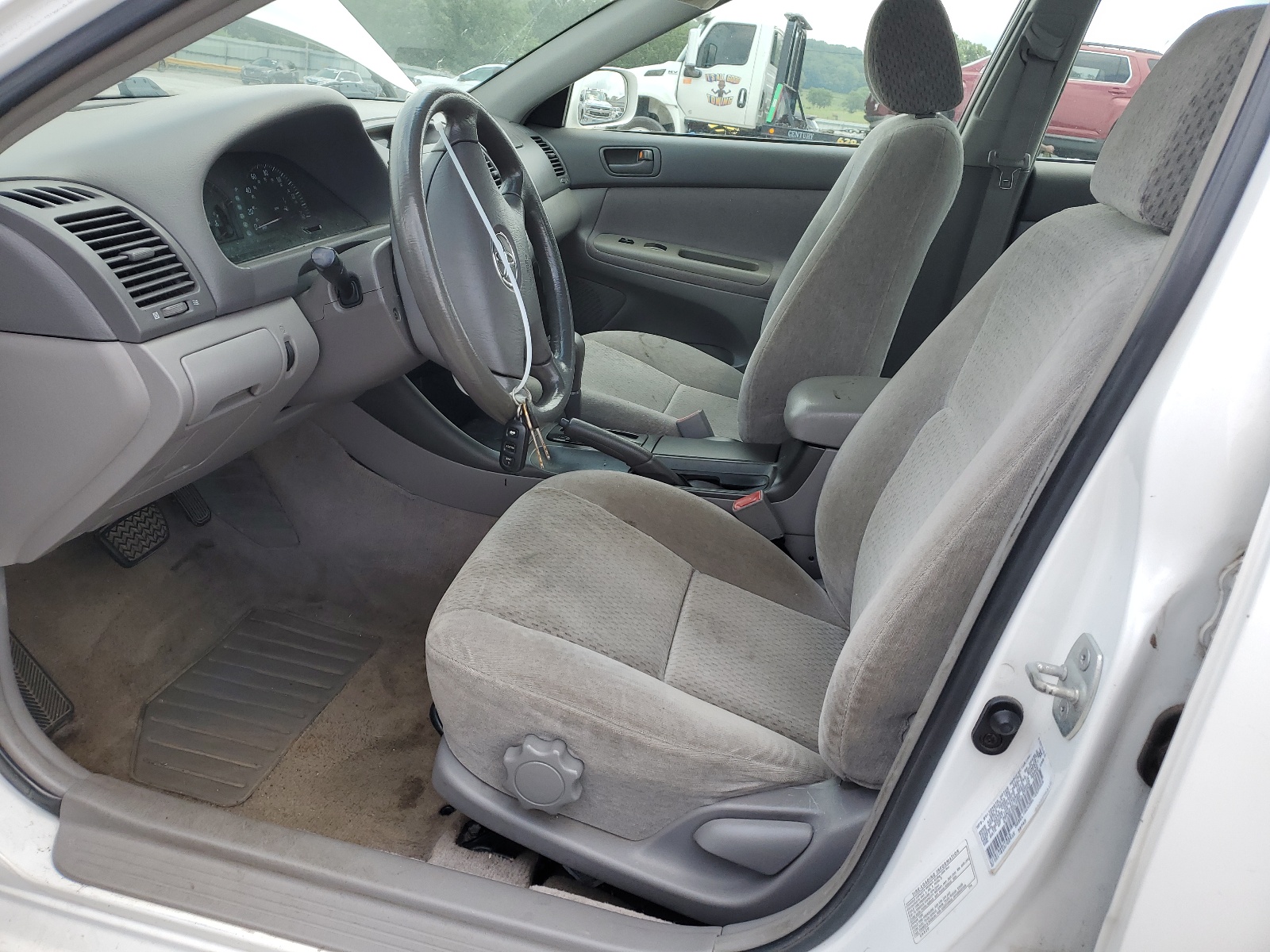 4T1BE32K73U147368 2003 Toyota Camry Le