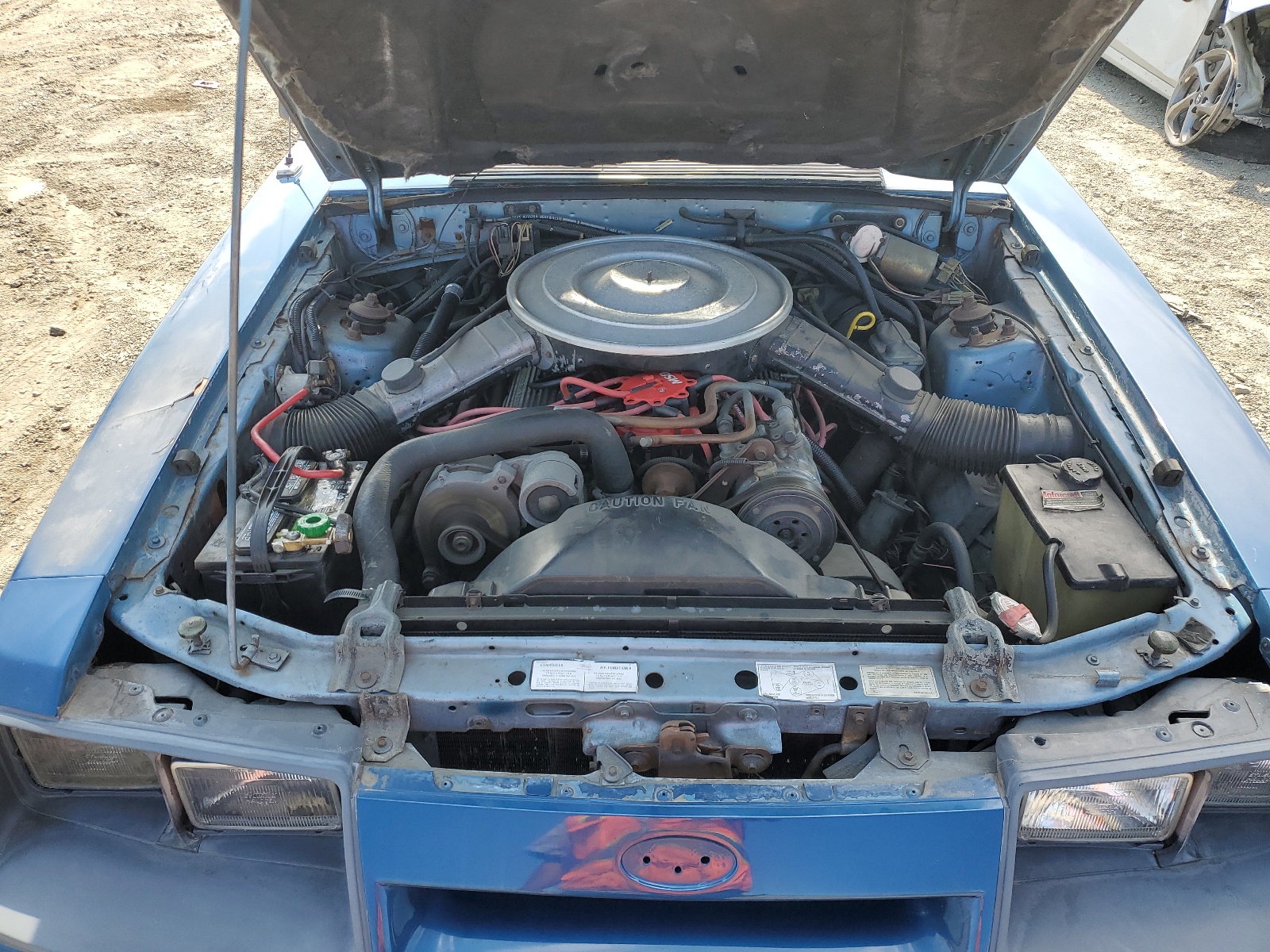 1FABP27M6FF221641 1985 Ford Mustang Lx