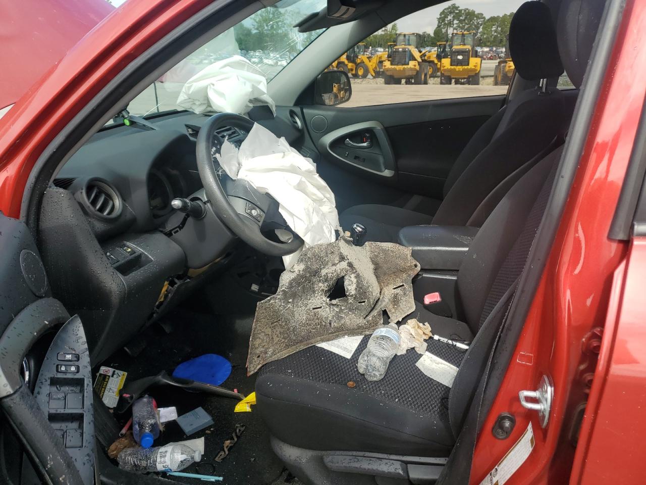 2010 Toyota Rav4 Sport VIN: JTMRK4DV4A5093172 Lot: 64163604