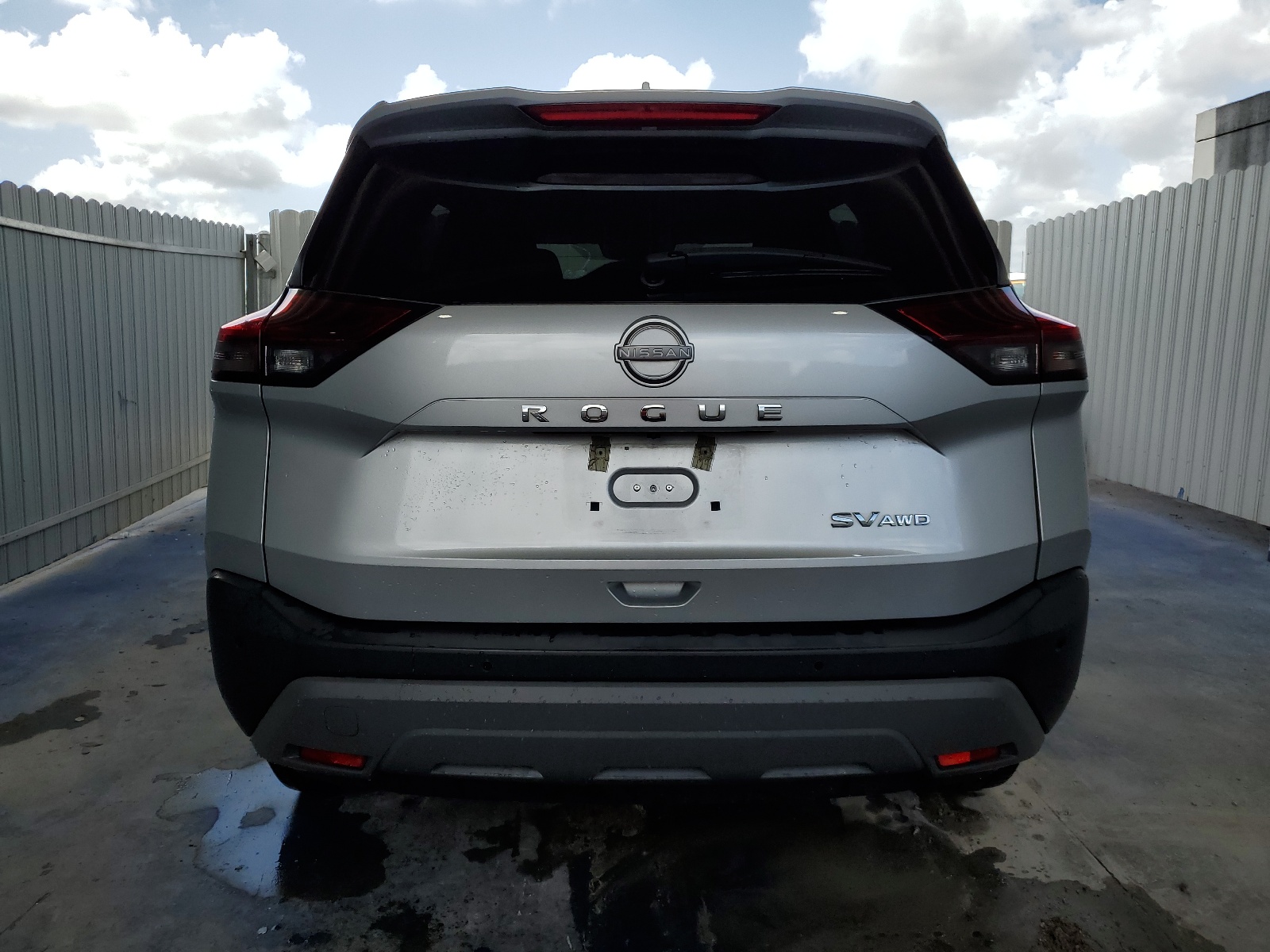 5N1BT3BB0NC695484 2022 Nissan Rogue Sv