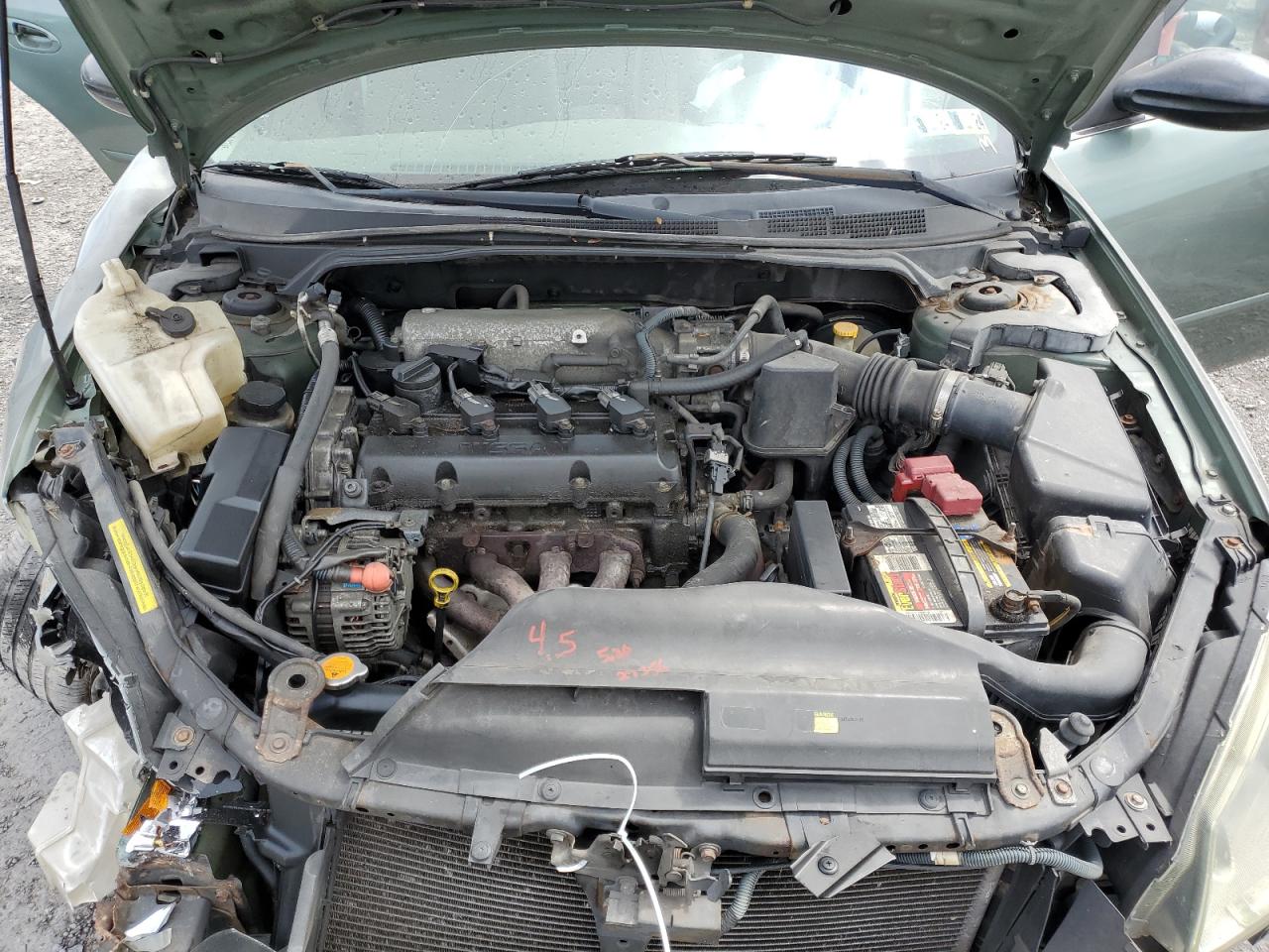 2005 Nissan Altima S VIN: 1N4AL11D15C288738 Lot: 64798934