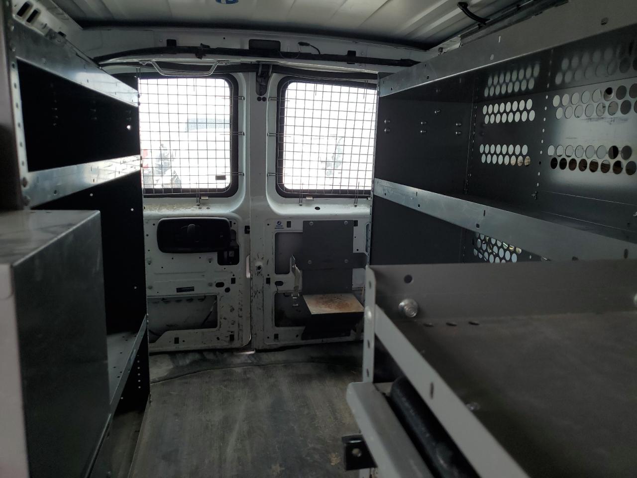 2006 Chevrolet Express G2500 VIN: 1GCGG25V761177822 Lot: 54509774