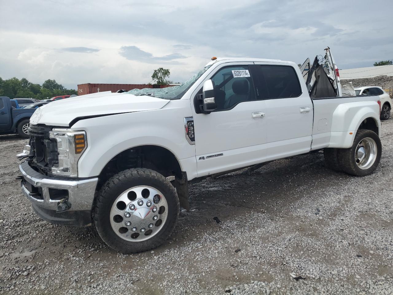 1FT8W3DT2KEE08268 2019 FORD F350 - Image 1