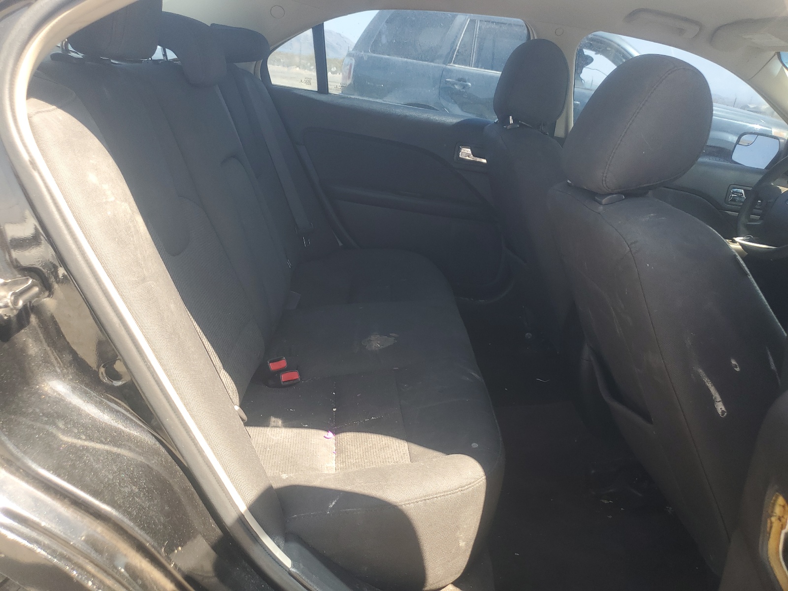 3FAHP0HG7CR275827 2012 Ford Fusion Se