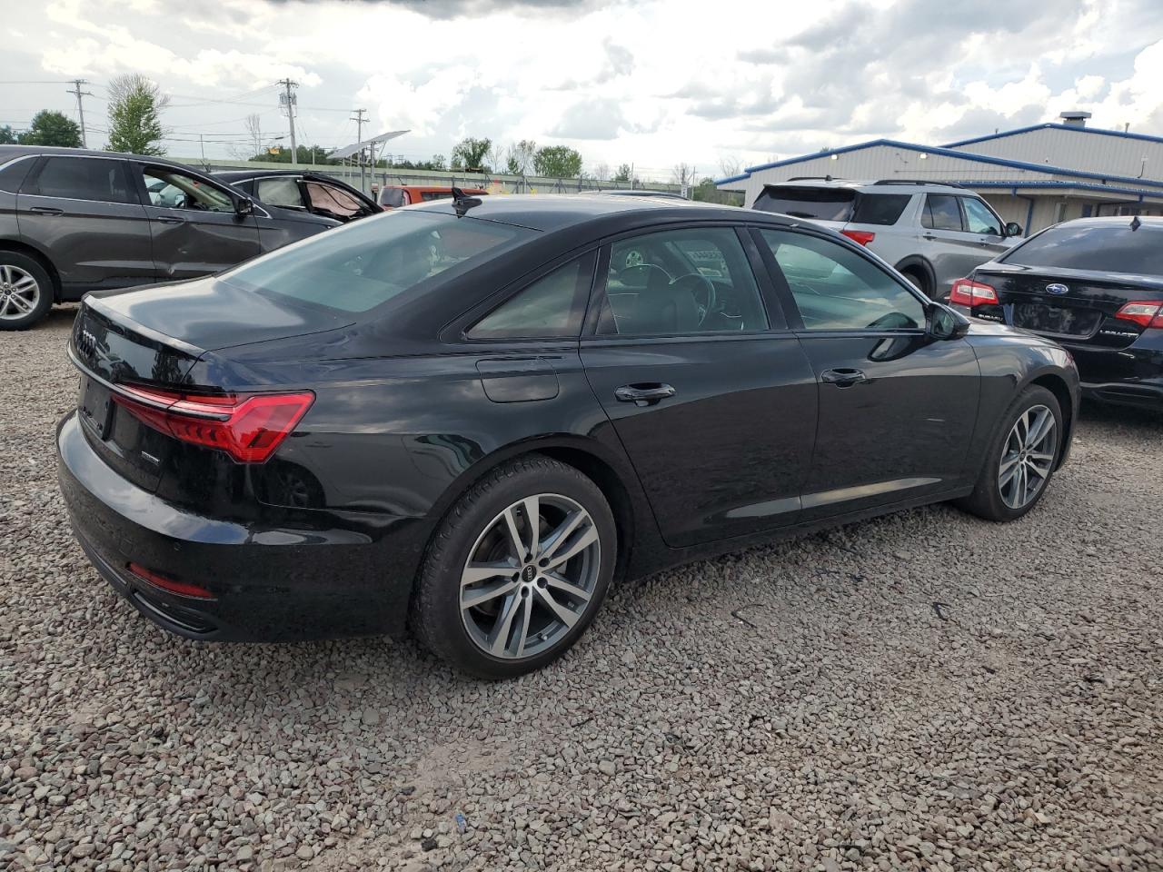 2021 Audi A6 Premium Plus VIN: WAUE3AF25MN058185 Lot: 64483344