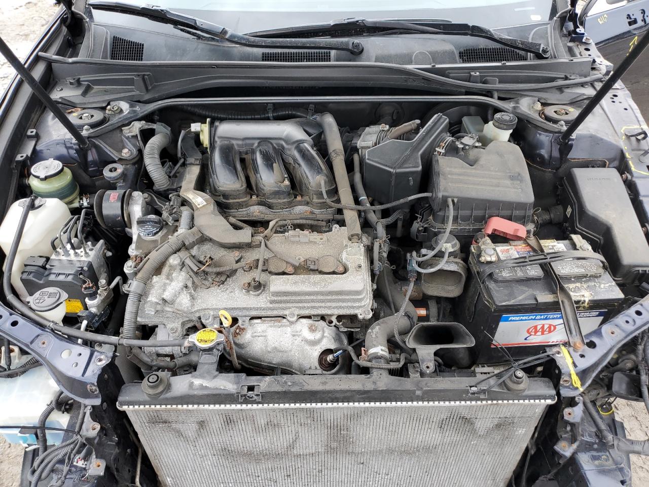 2008 Lexus Es 350 VIN: JTHBJ46G682193772 Lot: 64860194