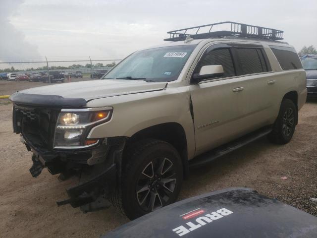 2016 Chevrolet Suburban K1500 Lt