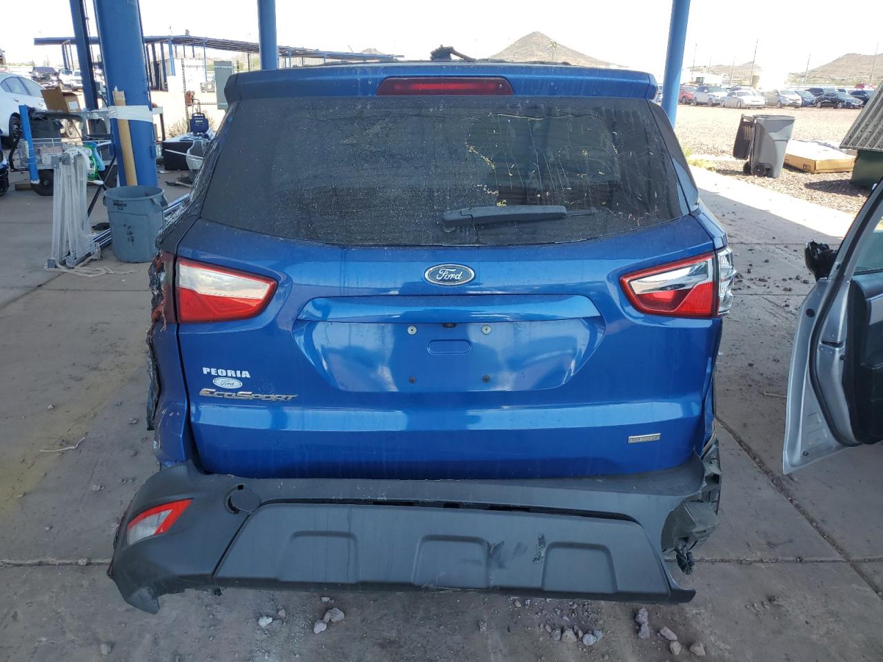 071924 2018 Ford Ecosport S