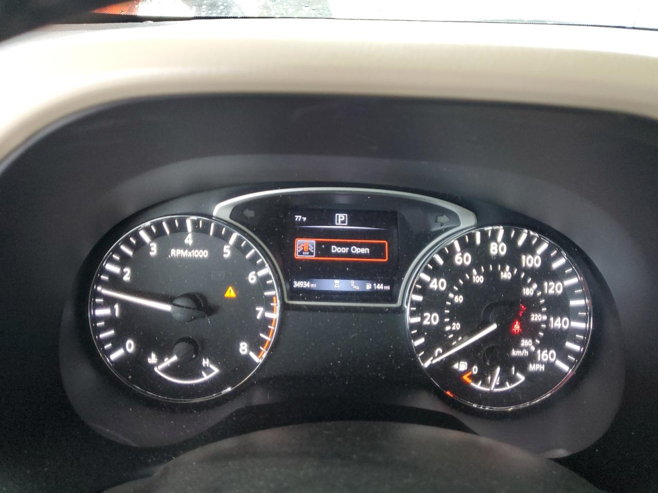 2019 Nissan Pathfinder S VIN: 5N1DR2MN4KC637897 Lot: 63689444