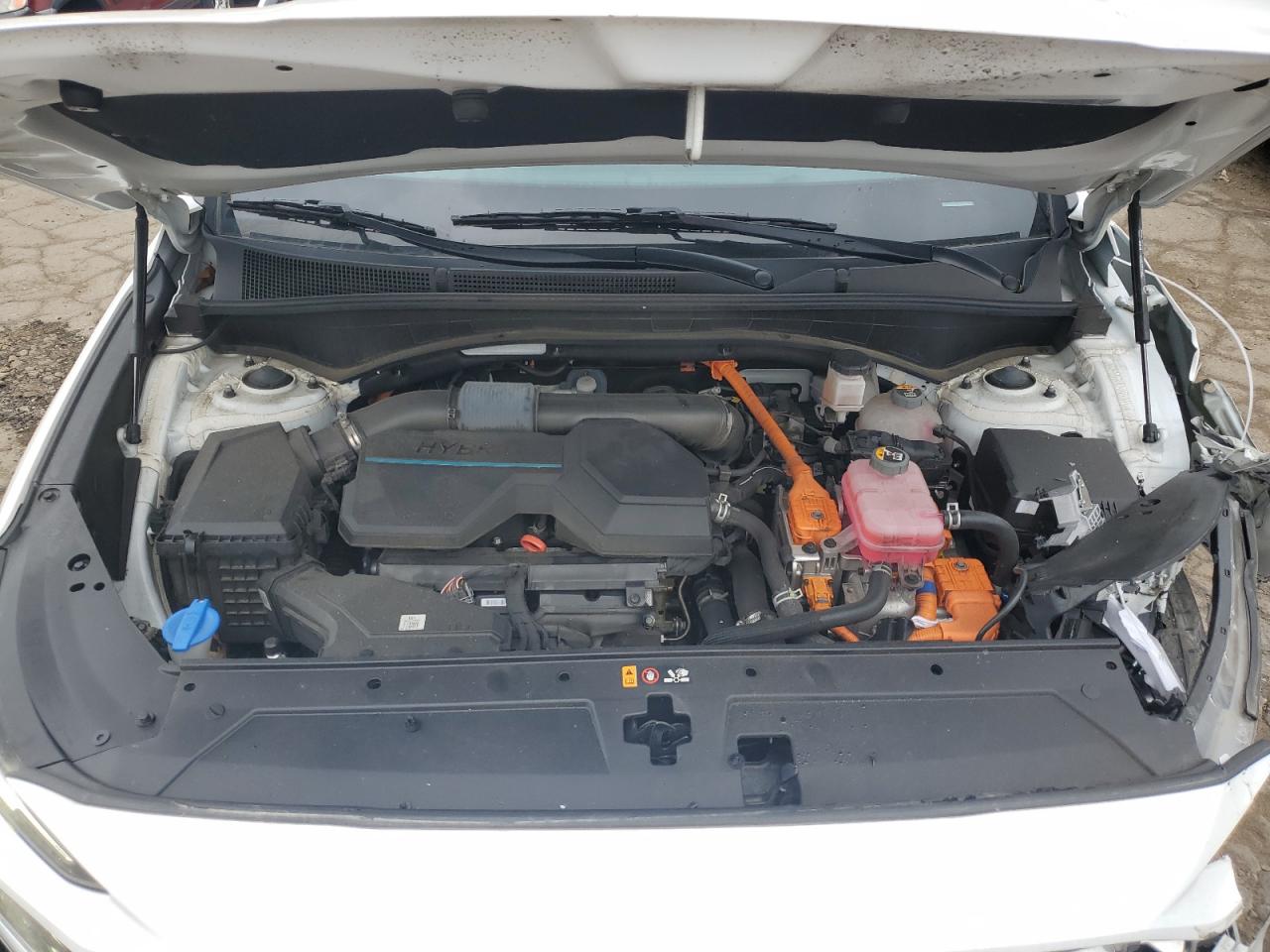 2021 Hyundai Santa Fe Limited VIN: KM8S5DA15MU006413 Lot: 64822454