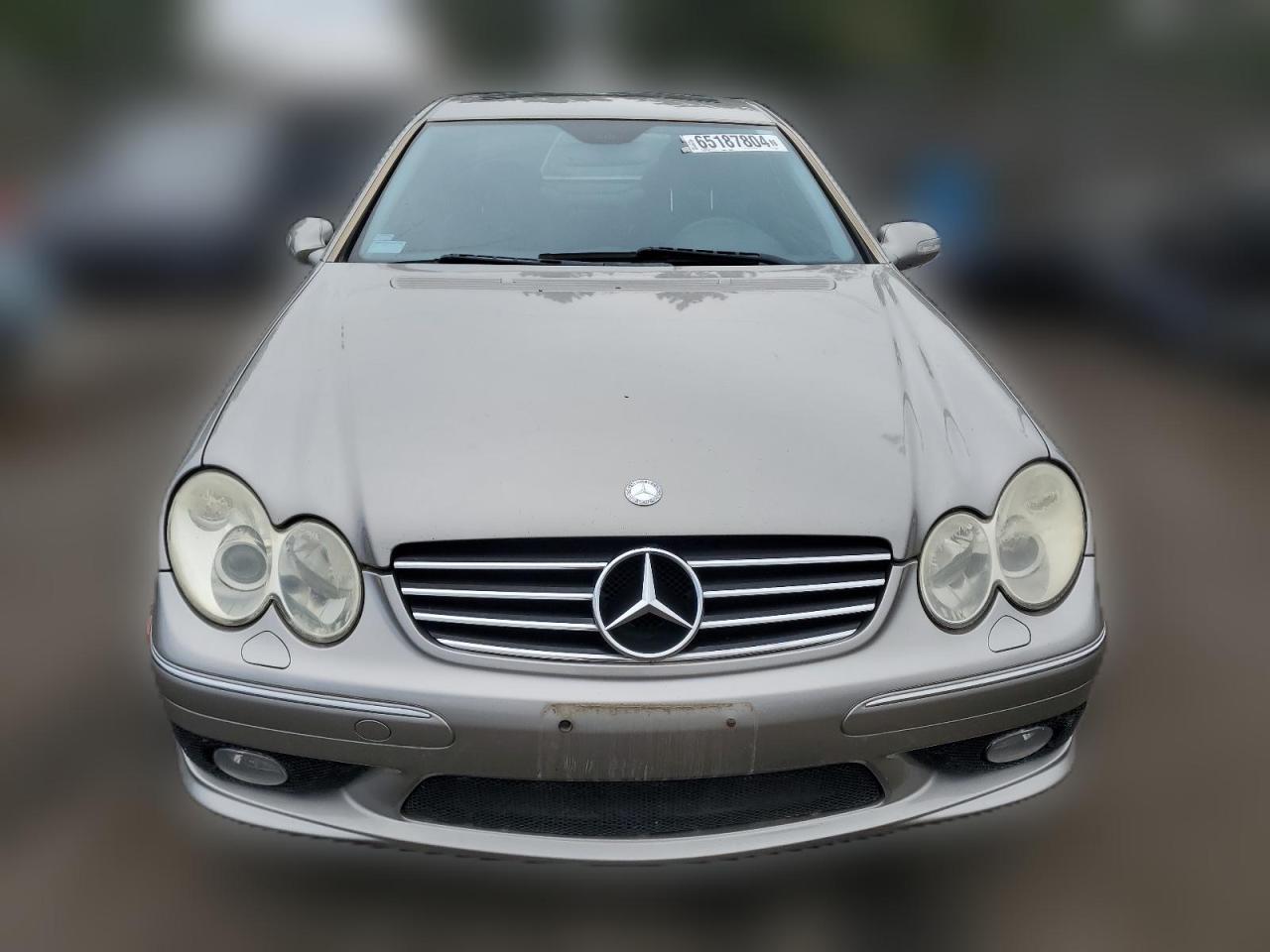 2003 Mercedes-Benz Clk 55 Amg VIN: WDBTJ76H23F052004 Lot: 65187804