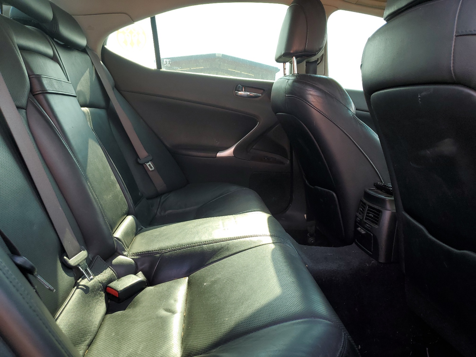 JTHBK262262019166 2006 Lexus Is 250