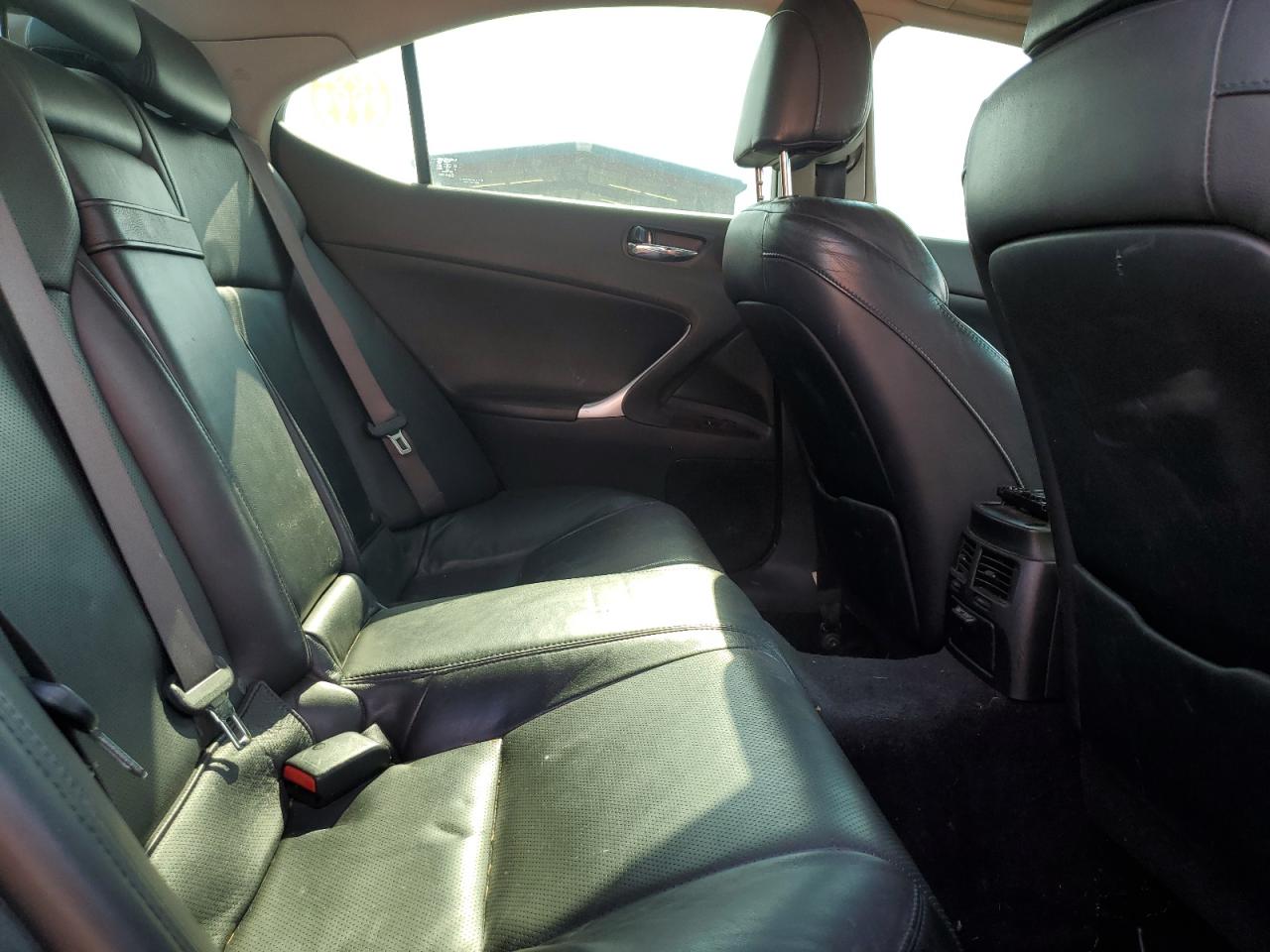 2006 Lexus Is 250 VIN: JTHBK262262019166 Lot: 62686214