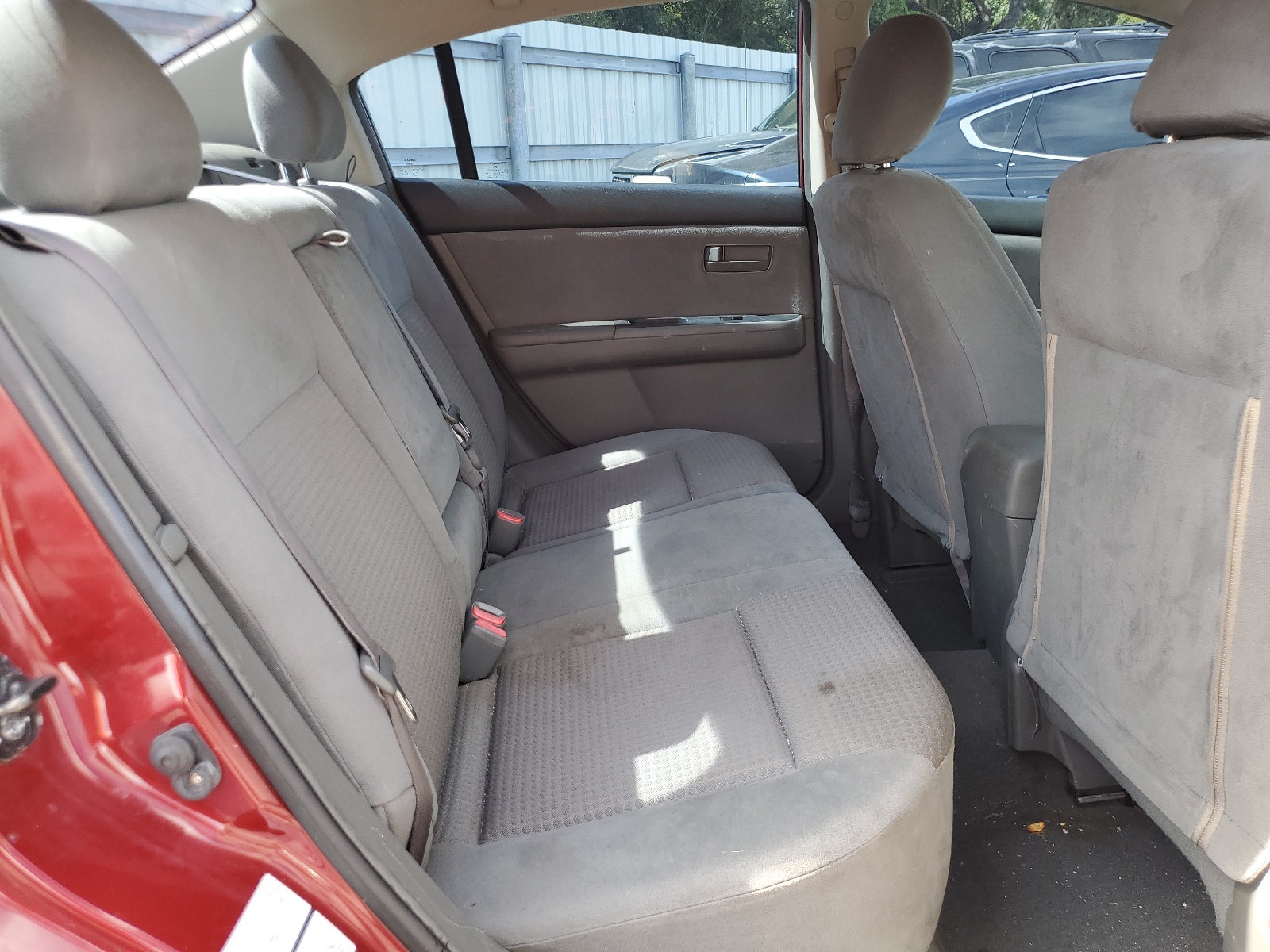 3N1AB61E18L750391 2008 Nissan Sentra 2.0