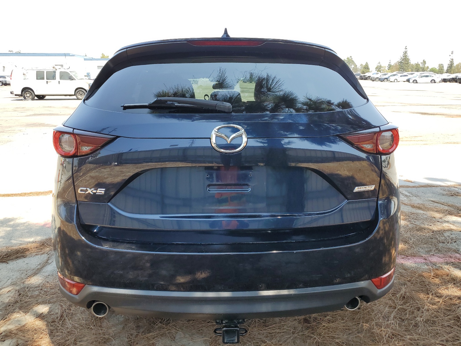 JM3KFACM4K0576535 2019 Mazda Cx-5 Touring