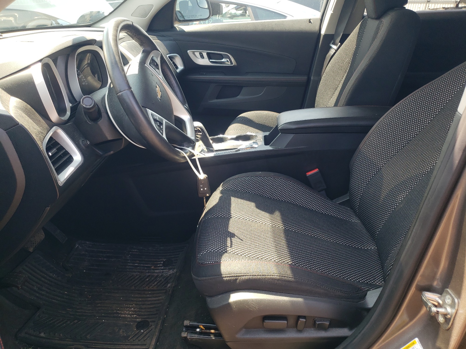 2GNFLEEK1C6246390 2012 Chevrolet Equinox Lt