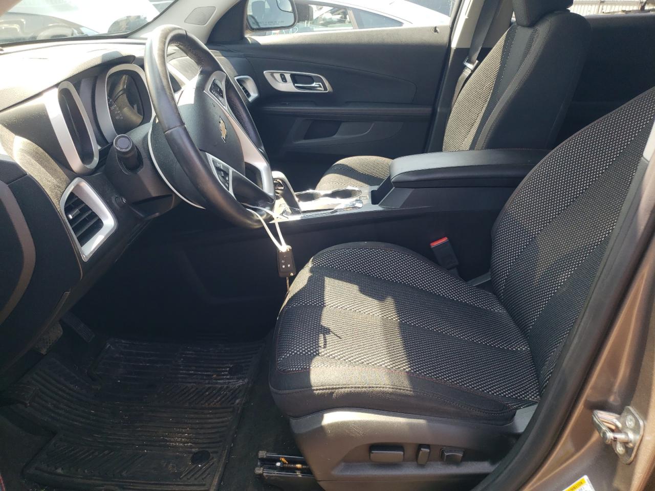 2012 Chevrolet Equinox Lt VIN: 2GNFLEEK1C6246390 Lot: 62792254