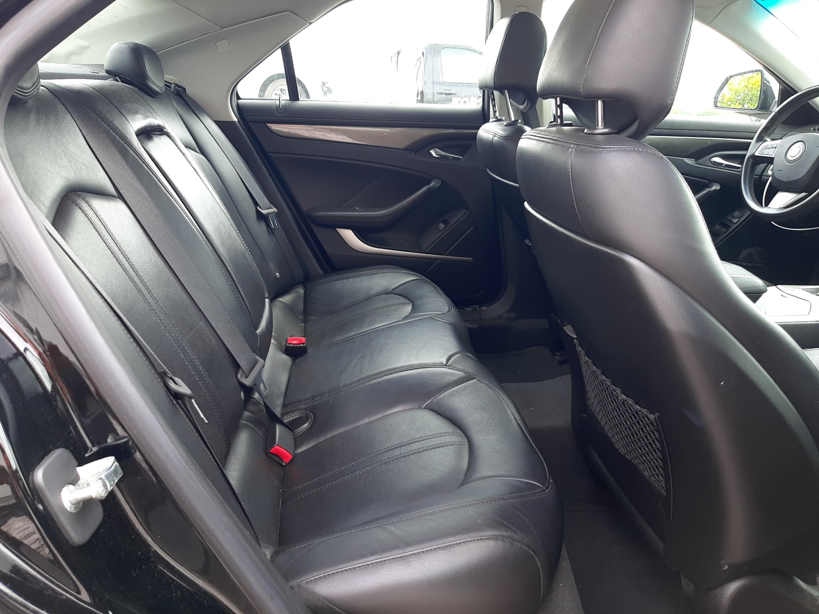 1G6DR57VX80183654 2008 Cadillac Cts Hi Feature V6