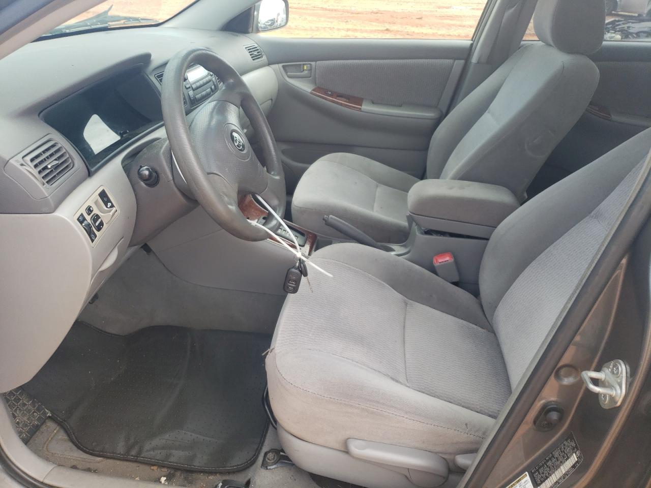 2005 Toyota Corolla Ce VIN: 2T1BR32E55C496922 Lot: 64628774