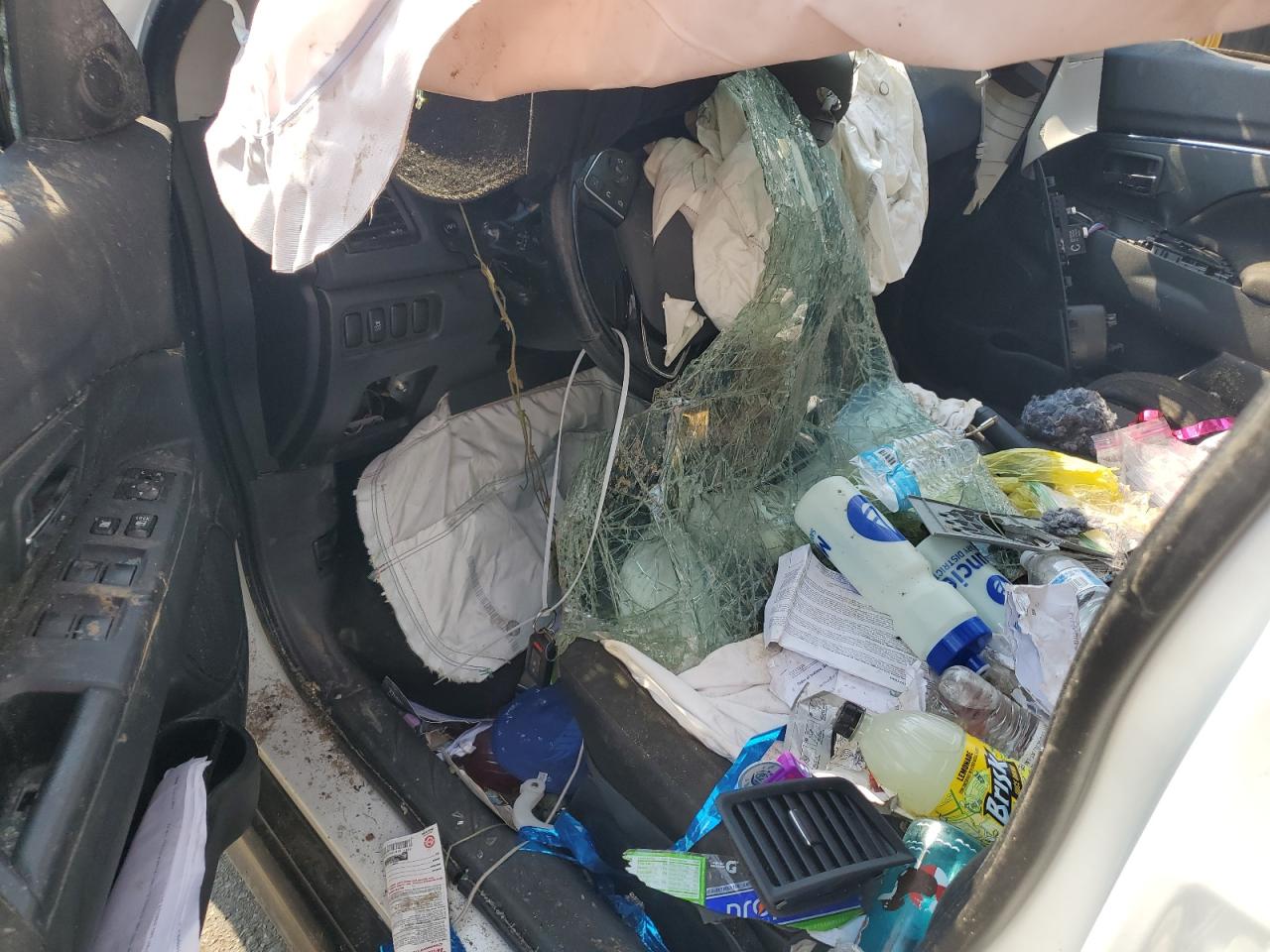 2016 Mitsubishi Outlander Sport Es VIN: JA4AR3AWXGZ036616 Lot: 64377844