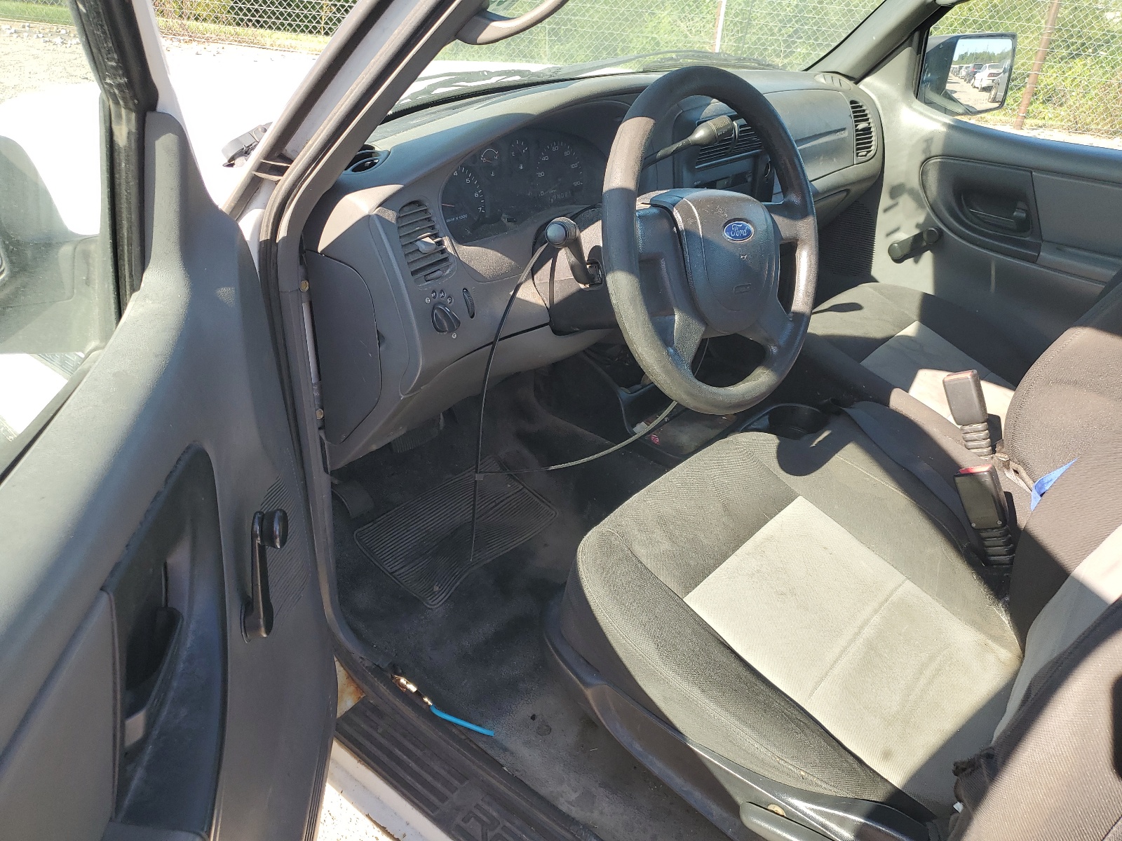 1FTYR10U26PA29646 2006 Ford Ranger