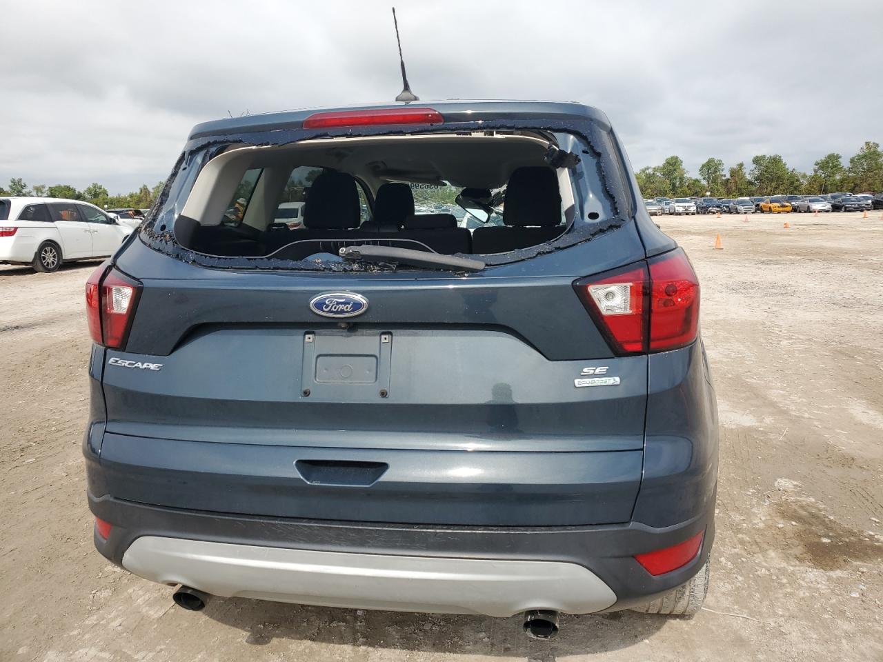 2019 Ford Escape Se VIN: 1FMCU0GD2KUB57238 Lot: 63659954