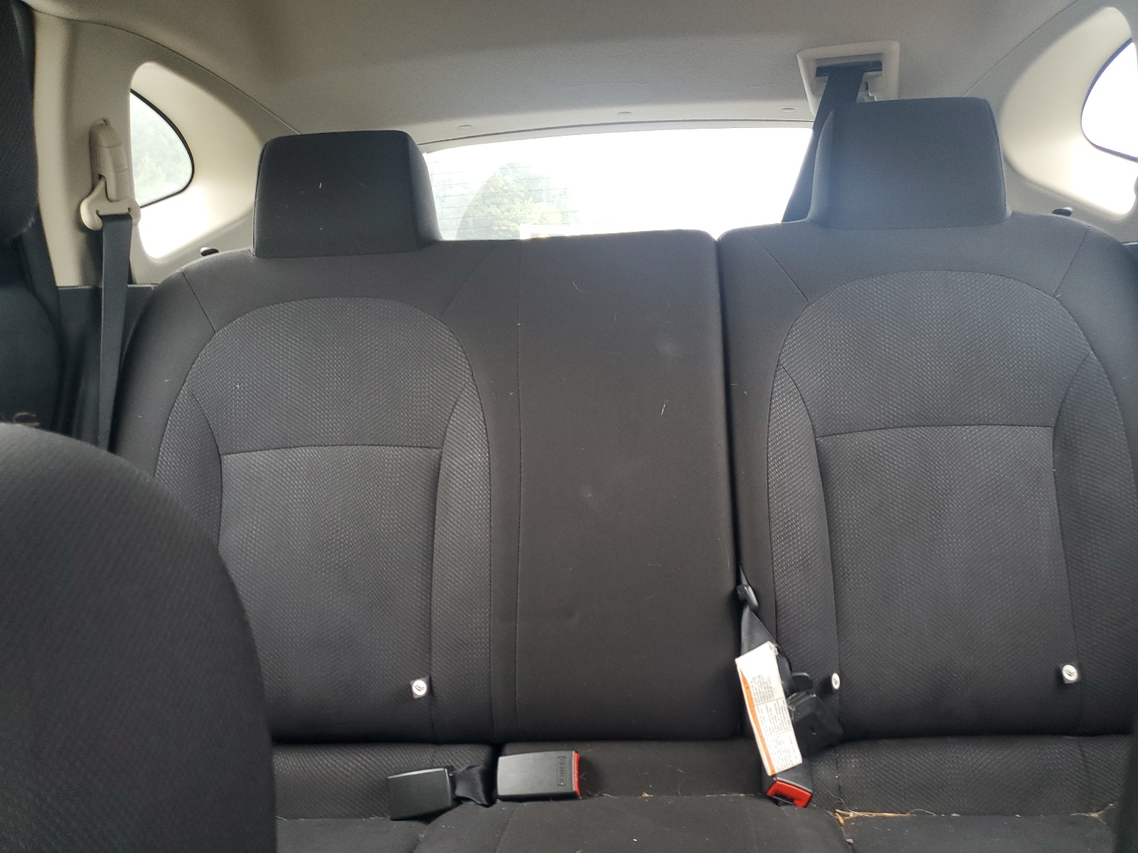 JN8AS5MT0FW673137 2015 Nissan Rogue Select S