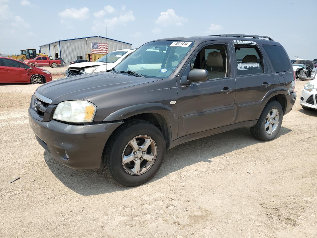 2006 Mazda Tribute I VIN: 4F2YZ02Z46KM30759 Lot: 64046414