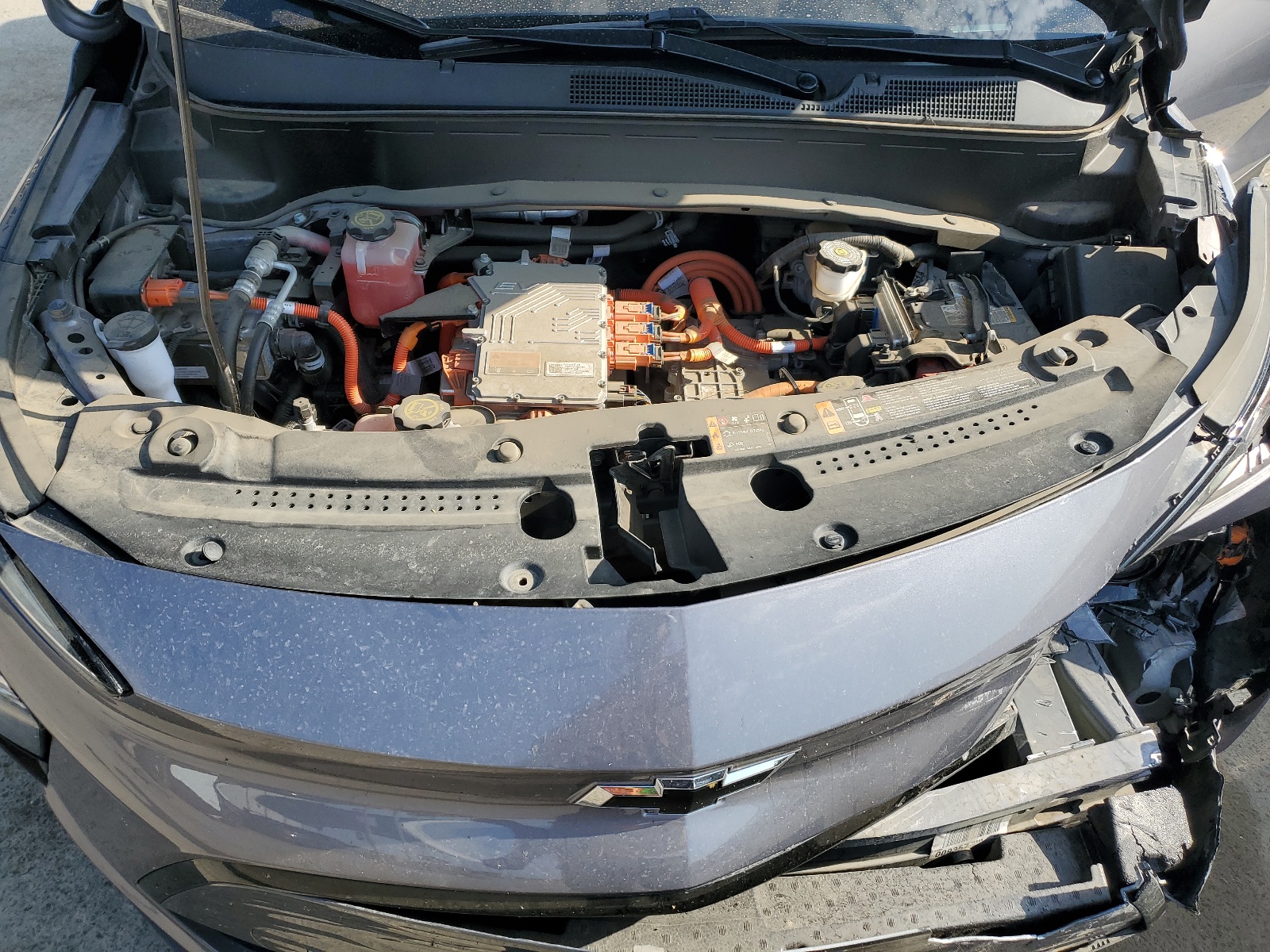 1G1FY6S04N4112067 2022 Chevrolet Bolt Euv Lt