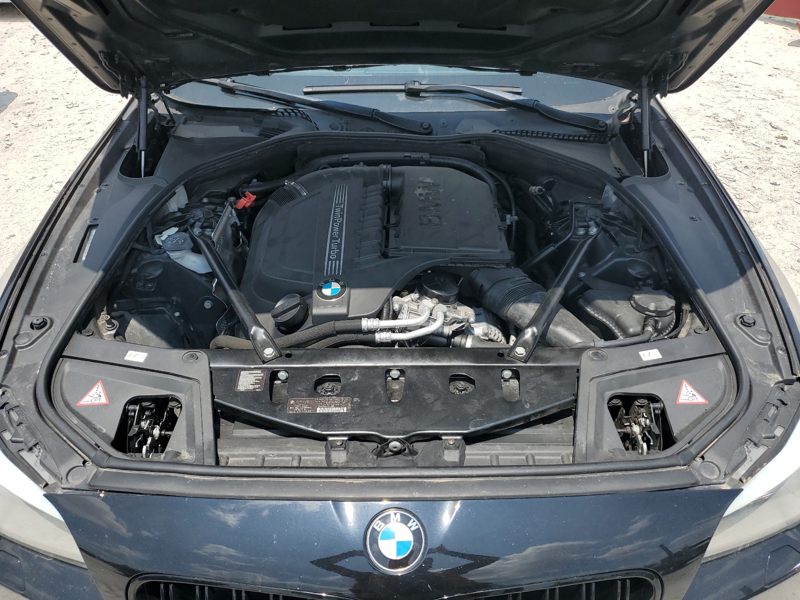 WBAFR7C50DC825294 2013 BMW 535 I