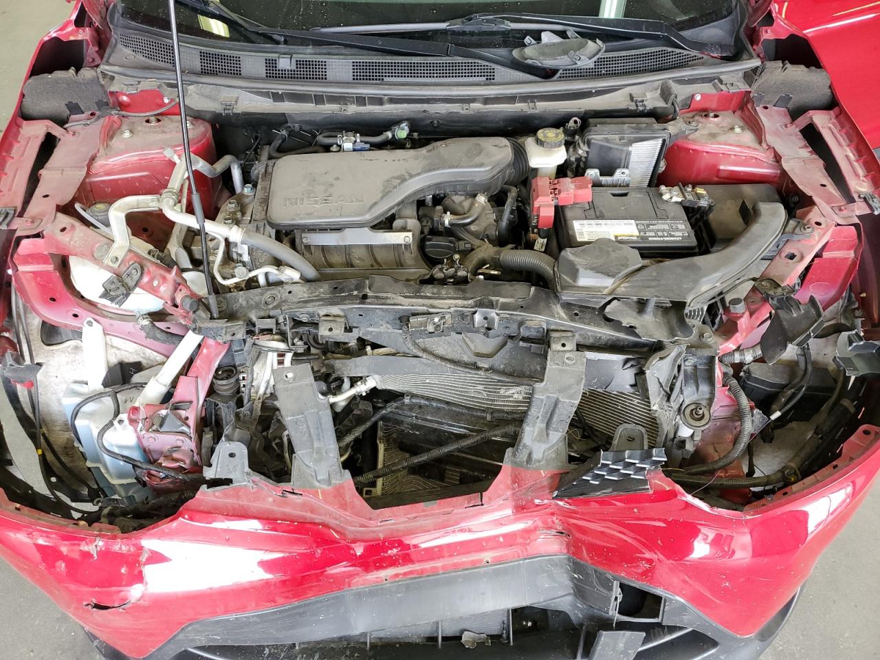 2017 Nissan Rogue Sport S VIN: JN1BJ1CR9HW137326 Lot: 63526624