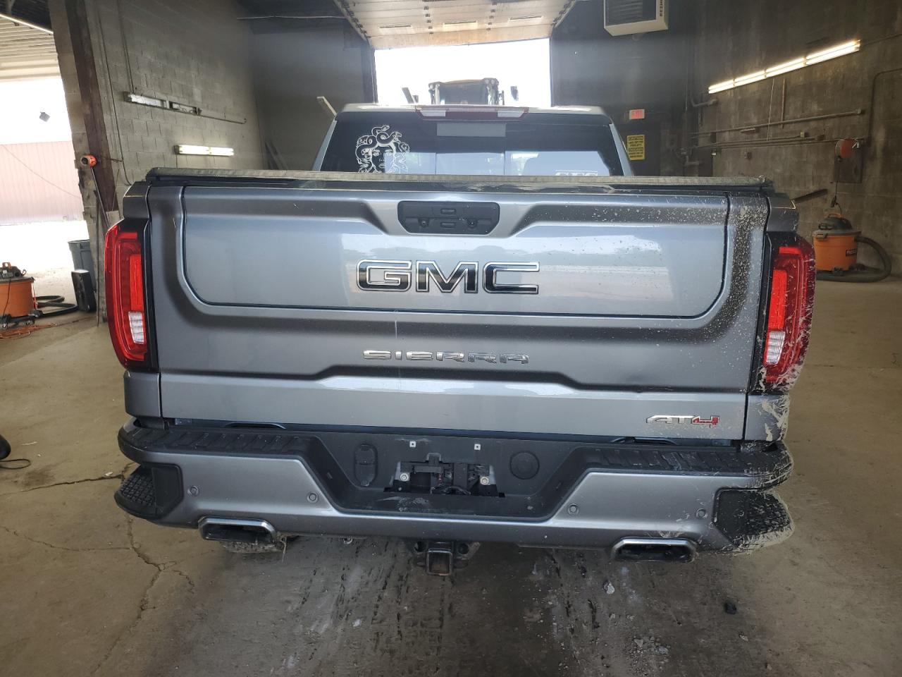 2020 GMC Sierra K1500 At4 VIN: 3GTP9EED2LG236386 Lot: 64164744
