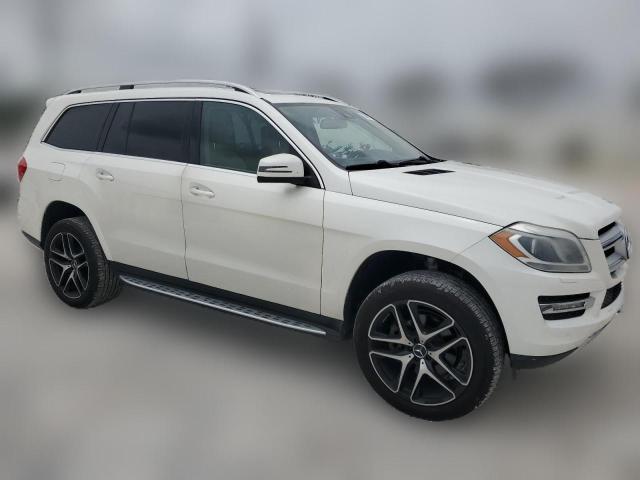 4JGDF6EE5GA626814 | 2016 Mercedes Benz 2016 mercedes-benz gl 450 4matic