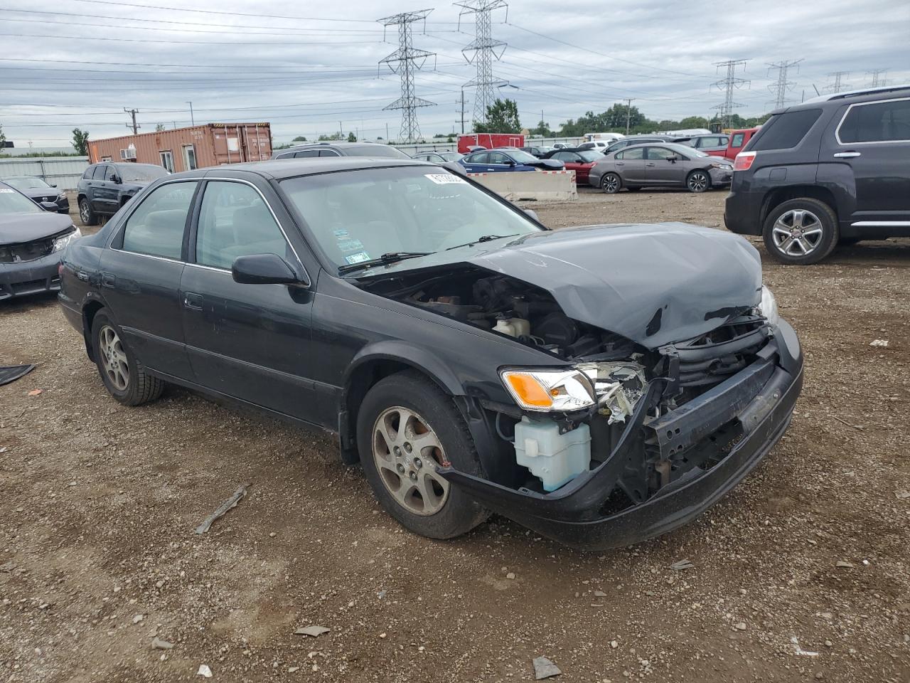 1999 Toyota Camry - Image 4