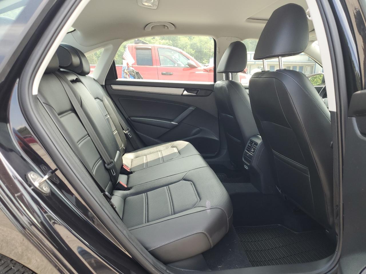 2021 Volkswagen Passat Se VIN: 1VWSA7A33MC009655 Lot: 64606094