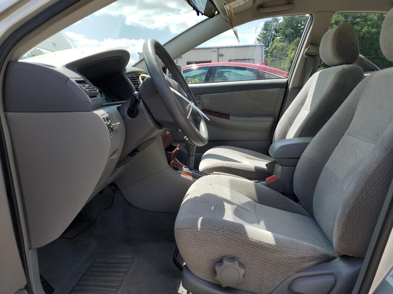 2004 Toyota Corolla Ce VIN: JTDBR32E442023218 Lot: 63547984