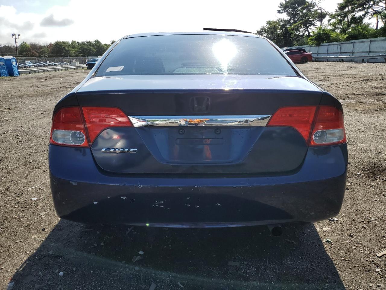 2HGFA1F5XBH546336 2011 Honda Civic Lx