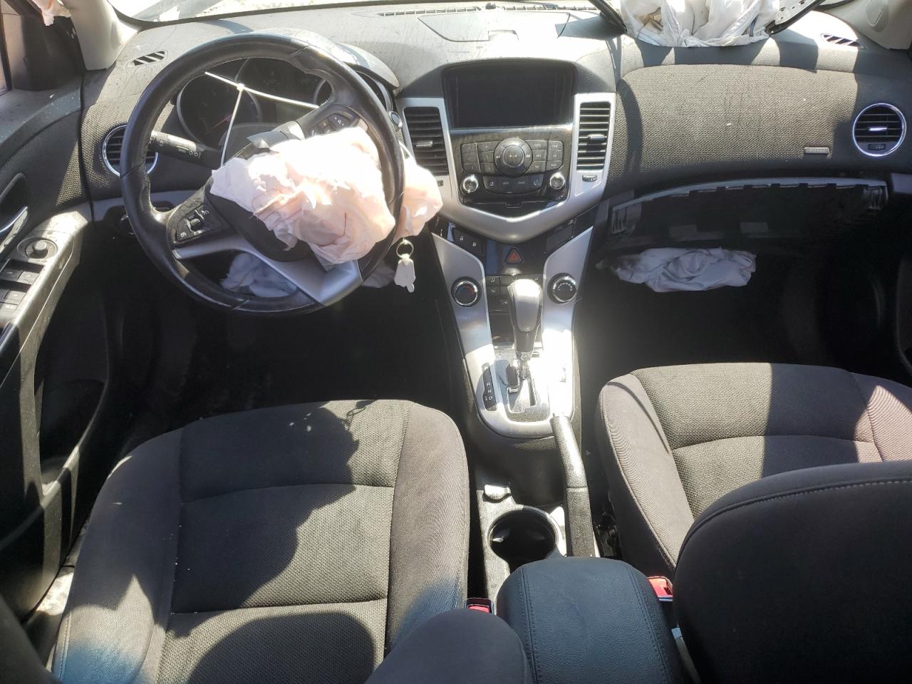 2014 Chevrolet Cruze Eco VIN: 1G1PH5SB3E7130137 Lot: 62276384