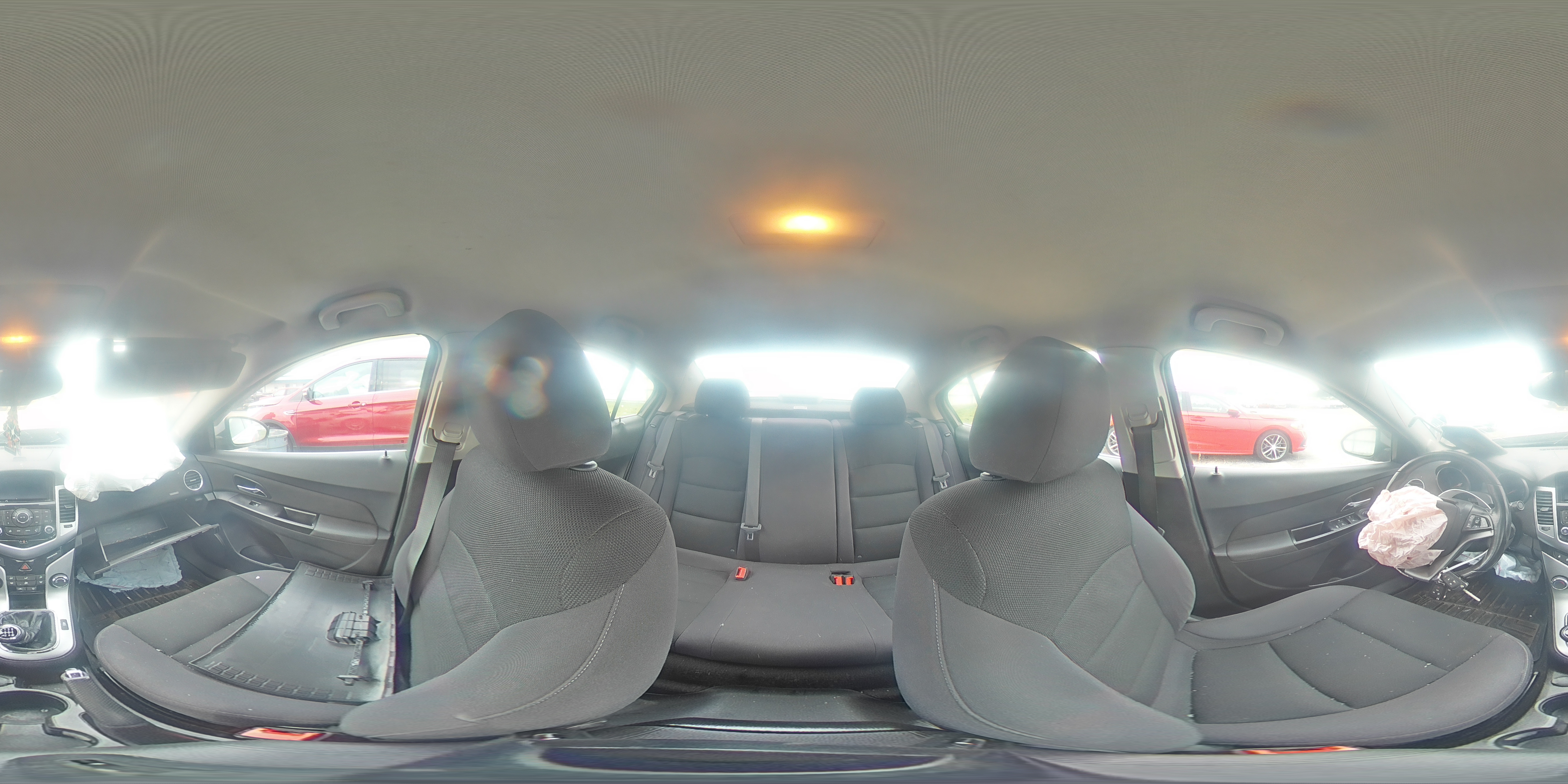 2014 Chevrolet Cruze Eco VIN: 1G1PJ5SBXE7191201 Lot: 65223914