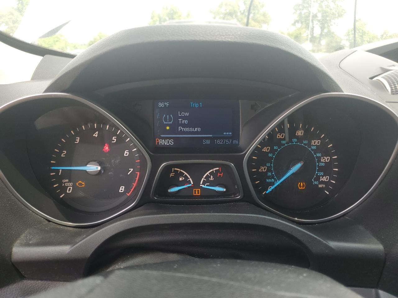 2015 Ford Escape Se VIN: 1FMCU9GX4FUA07913 Lot: 64249894