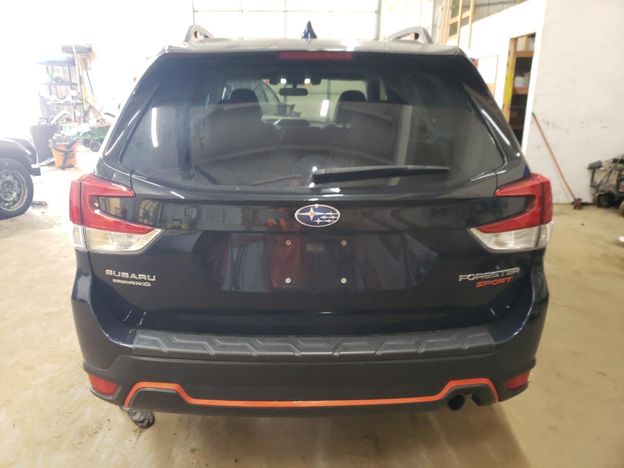 2020 Subaru Forester Sport VIN: JF2SKALC5LH492255 Lot: 62664724