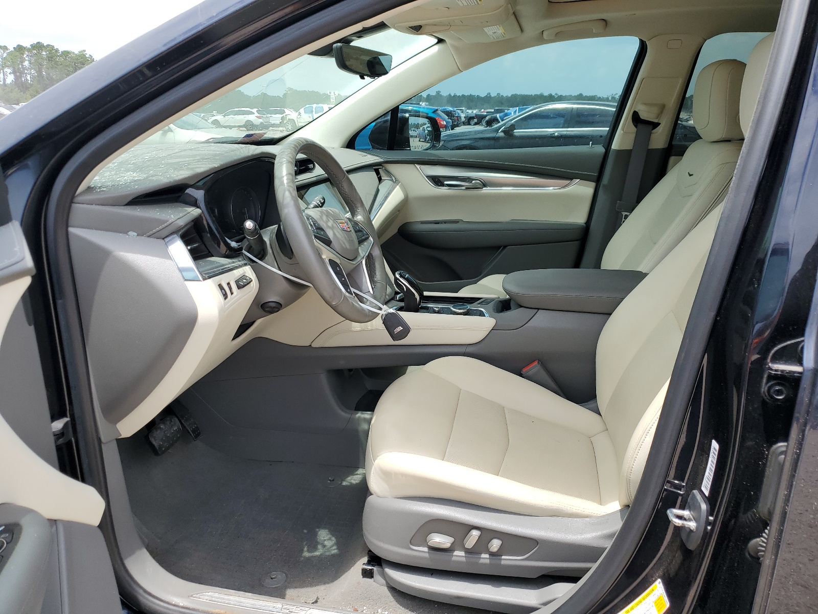 1GYKNCRSXMZ130024 2021 Cadillac Xt5 Premium Luxury