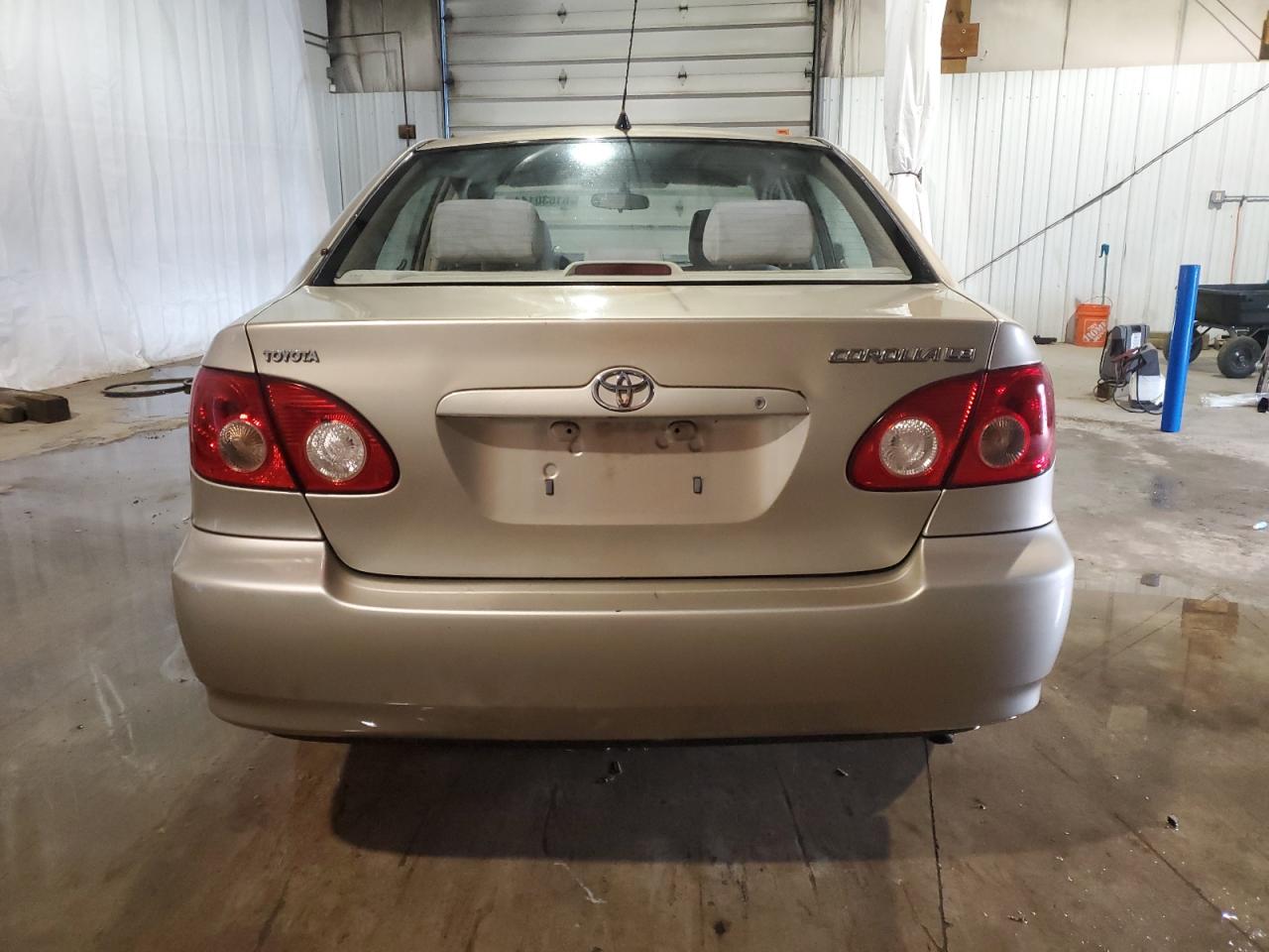 2005 Toyota Corolla Ce VIN: 1NXBR32E95Z410932 Lot: 61630144