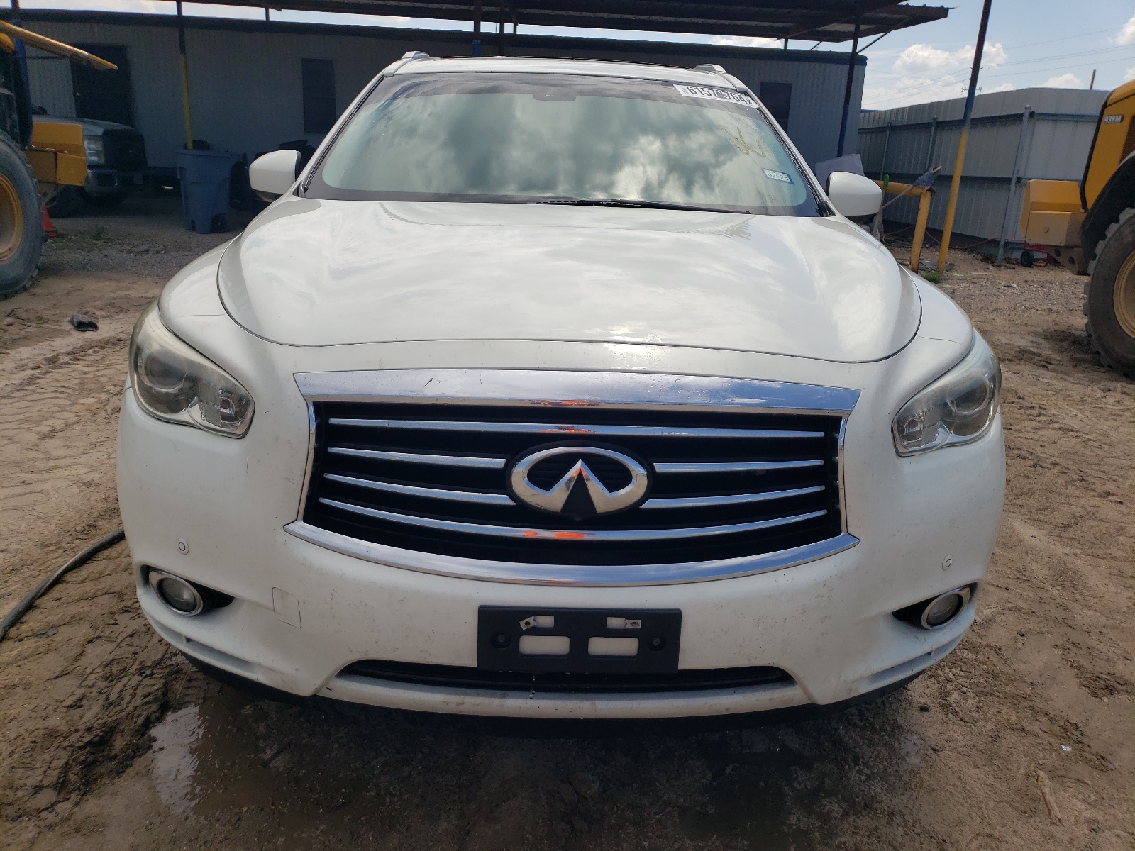 2014 Infiniti Qx60 vin: 5N1AL0MN9EC546895