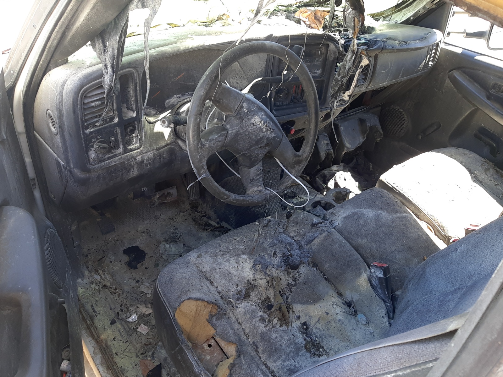 1GDJC34U84E300464 2004 GMC New Sierra C3500