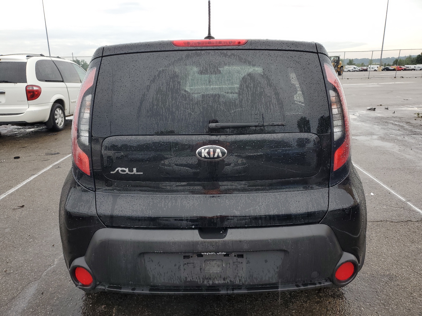 KNDJN2A20E7080741 2014 Kia Soul