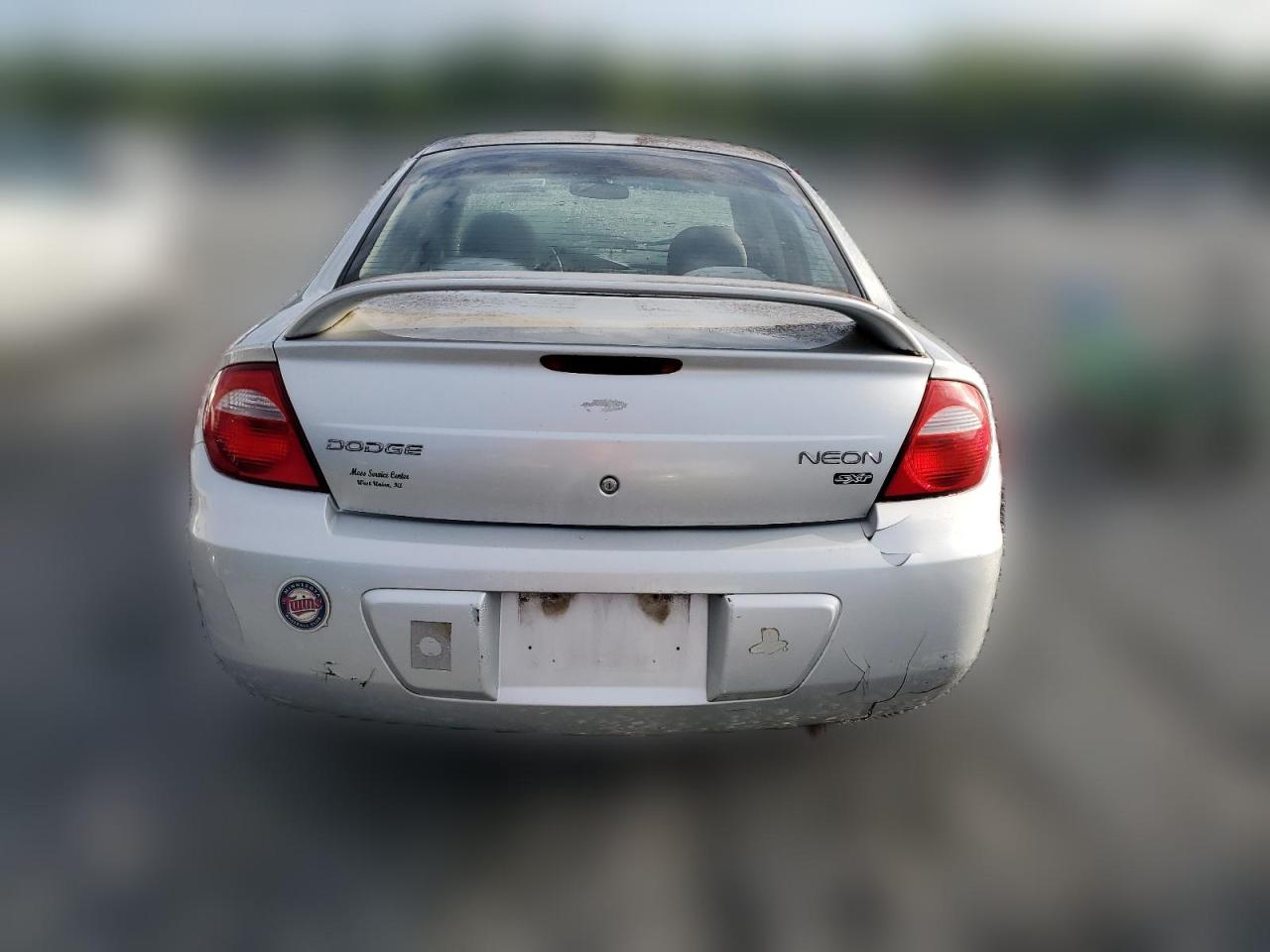 2004 Dodge Neon Sxt VIN: 1B3ES56C04D544819 Lot: 64492284